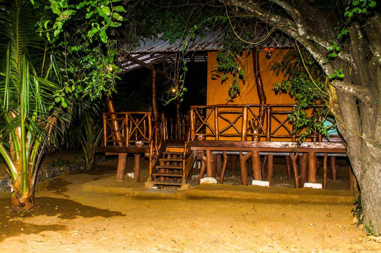 Yalaway Nature Villa Tissamaharama Eksteriør bilde
