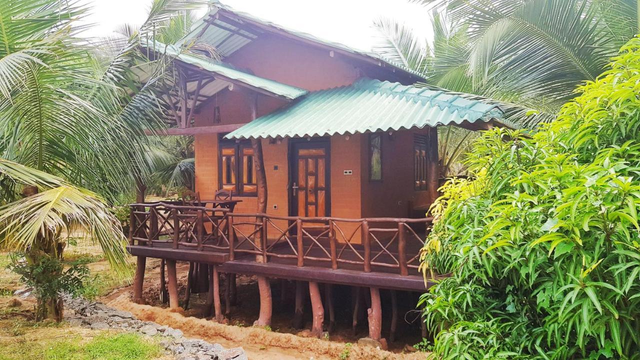 Yalaway Nature Villa Tissamaharama Eksteriør bilde
