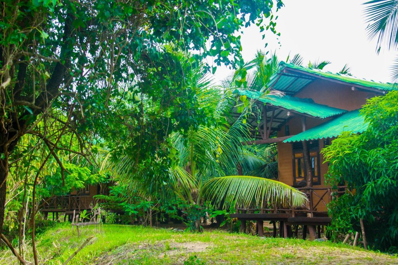Yalaway Nature Villa Tissamaharama Eksteriør bilde