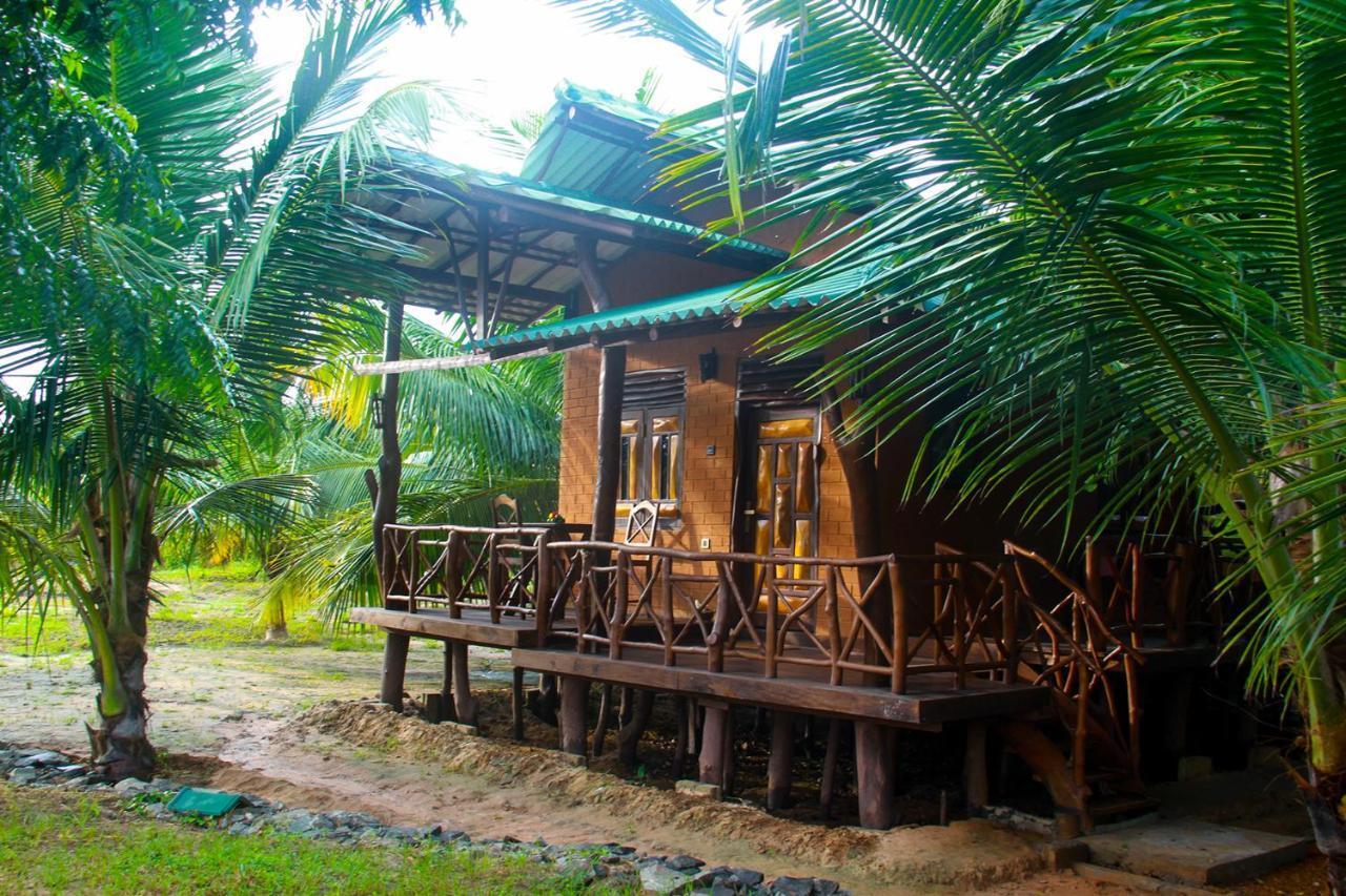 Yalaway Nature Villa Tissamaharama Eksteriør bilde