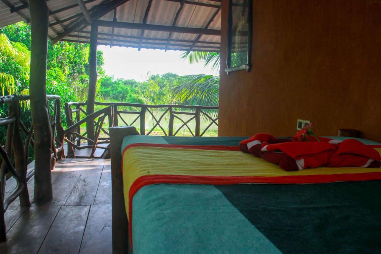 Yalaway Nature Villa Tissamaharama Eksteriør bilde